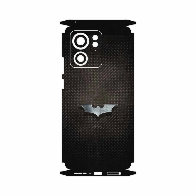 برچسب پوششی ماهوت مدل Batman-FullSkin مناسب برای گوشی موبایل موتورولا Edge 40