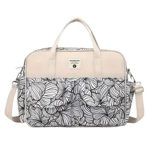 ساک لوازم کودک و نوزاد دودویا طرح Flower