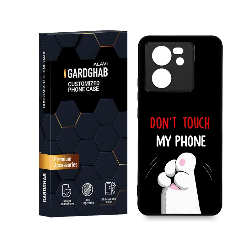 کاور گارد قاب علوی مدل ML مناسب برای گوشی موبایل شیائومی 13T / 13T Pro