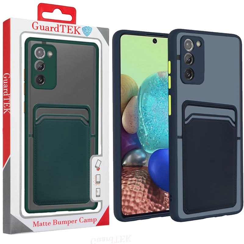 کاور گاردتک مدل MBC Card مناسب برای گوشی موبایل سامسونگ Galaxy A03s