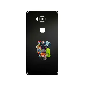 MAHOOT Hotel Transylvania Cover Sticker for Honor 5X