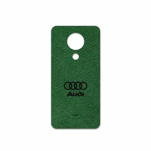MAHOOT GL-AUDI Cover Sticker for Nokia 3.4
