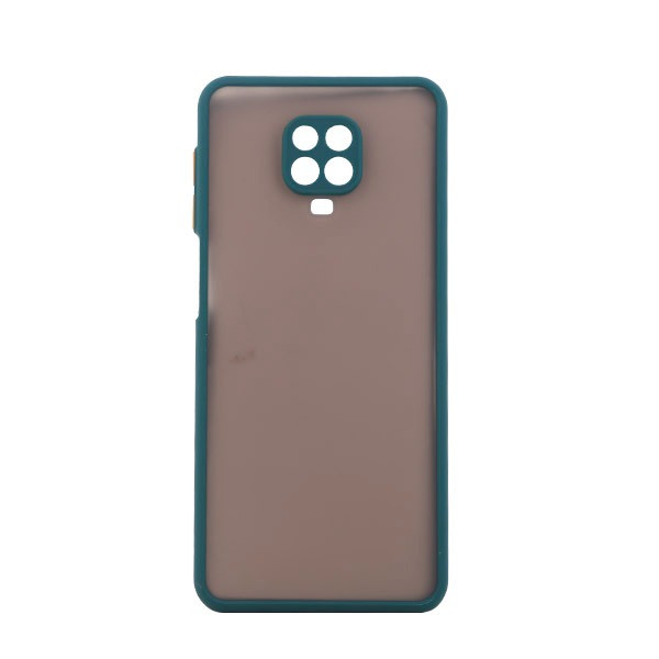 کاور مدل پشت مات مناسب برای گوشی موبایل شیائومی  MI NOTE 9