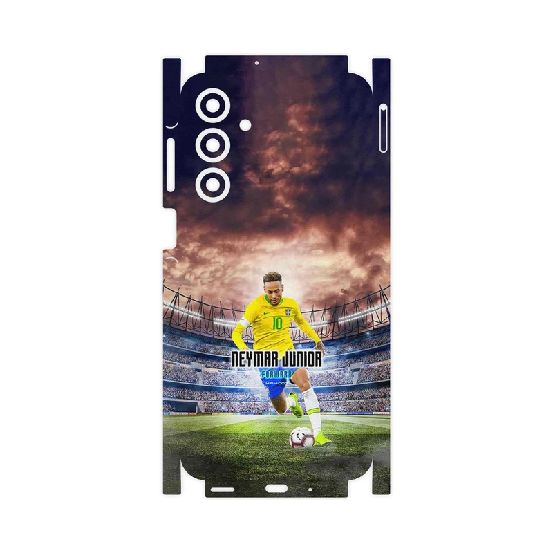 برچسب پوششی ماهوت مدل Neymar-FullSkin مناسب برای گوشی موبایل سامسونگ Galaxy A16 4G