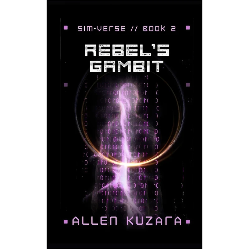 کتاب Rebels Gambit  اثر Allen Kuzara انتشارات تازه ها 