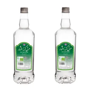 عرق گزنه افشار - 1 لیتر بسته 2 عددی
