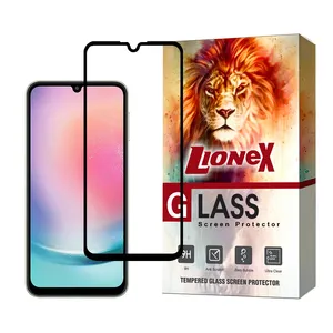 Lionex FULZPLUS Screen Protector For Samsung Galaxy A24 4G
