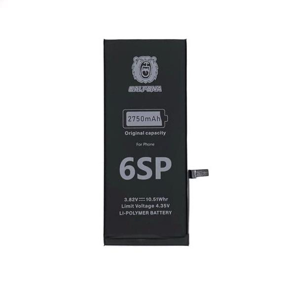 باتری موبایل کالفونا مدل CIPH6s plus ظرفیت 2750 میلی آمپر ساعت مناسب برای گوشی موبایل اپل Iphone 6s plus