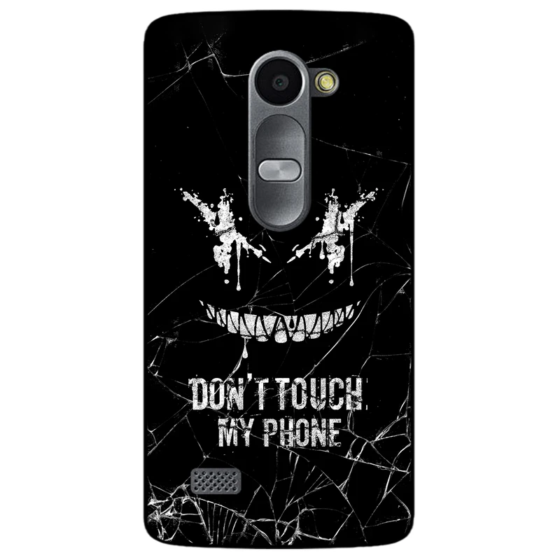 کاور مگافون طرح دست نزن مدل 1884 مناسب برای گوشی موبایل ال جی Leon