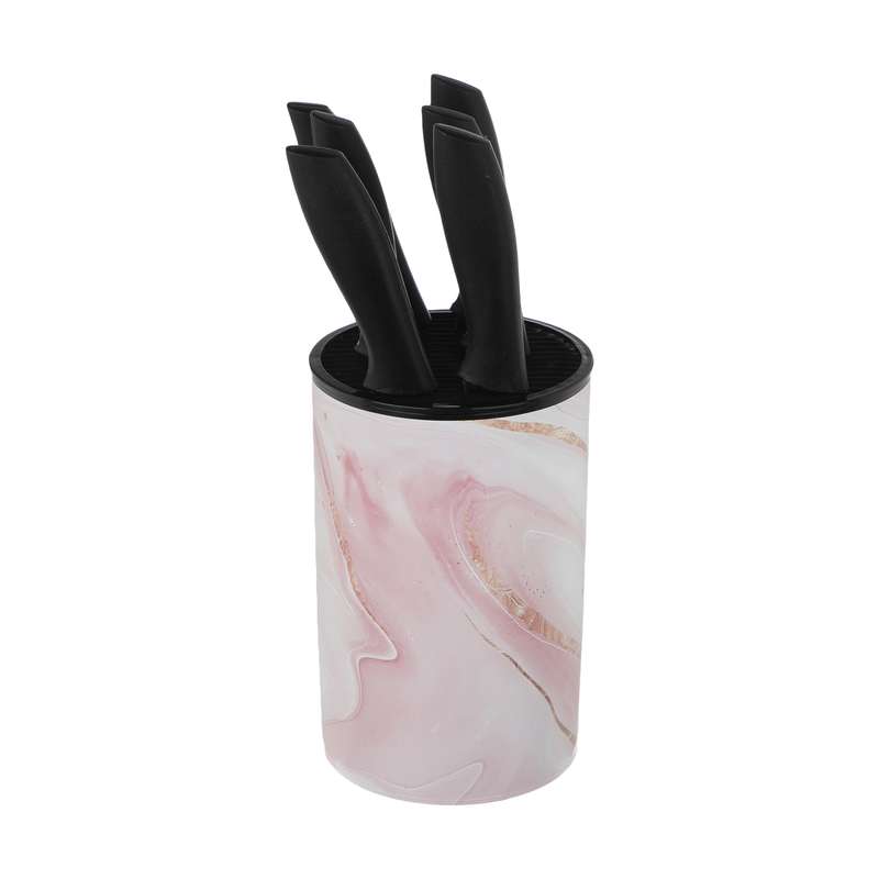 ست چاقو آشپزخانه 6 پارچه کاراجا مدل proofcut کد 8697918764388