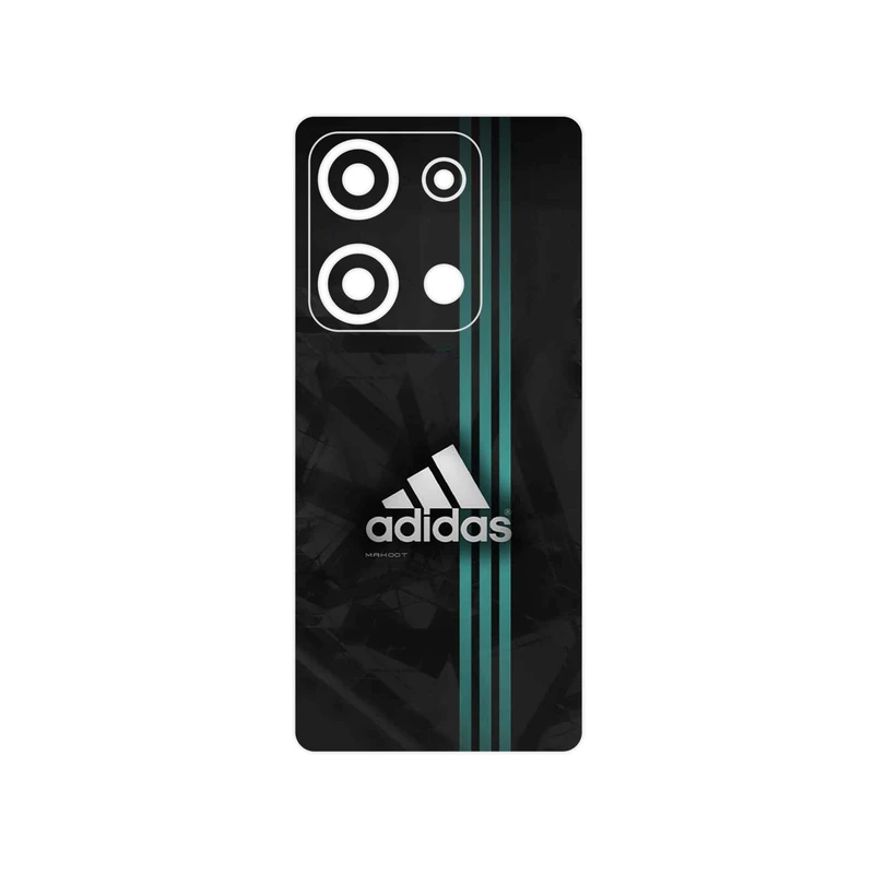 برچسب پوششی ماهوت مدل adidas_Logo مناسب برای گوشی موبایل شیائومی Redmi Note 14S