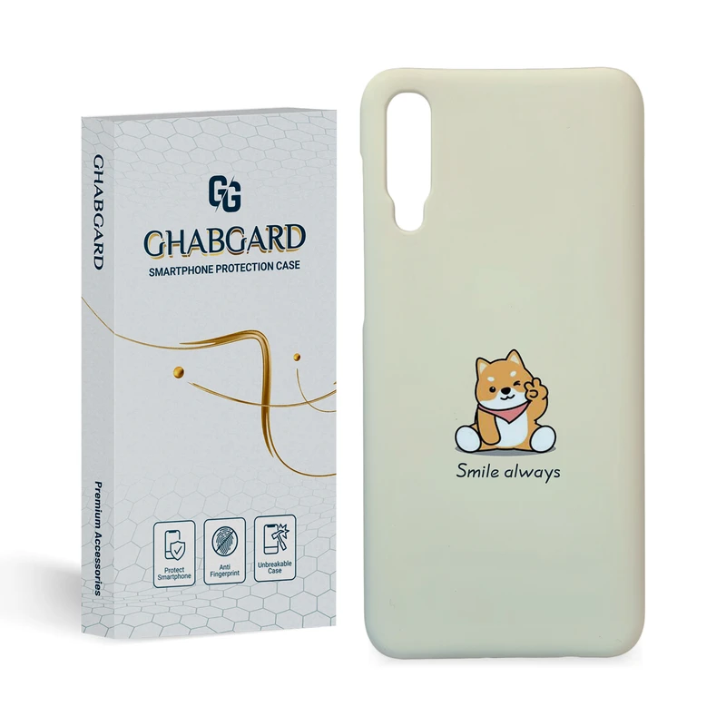 کاور قاب گارد مدل ساده مناسب برای گوشی موبایل سامسونگ  galaxy a50/ a30s/ a50s