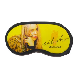 چشم بند خواب مدل بیلی آیلیش کد 87