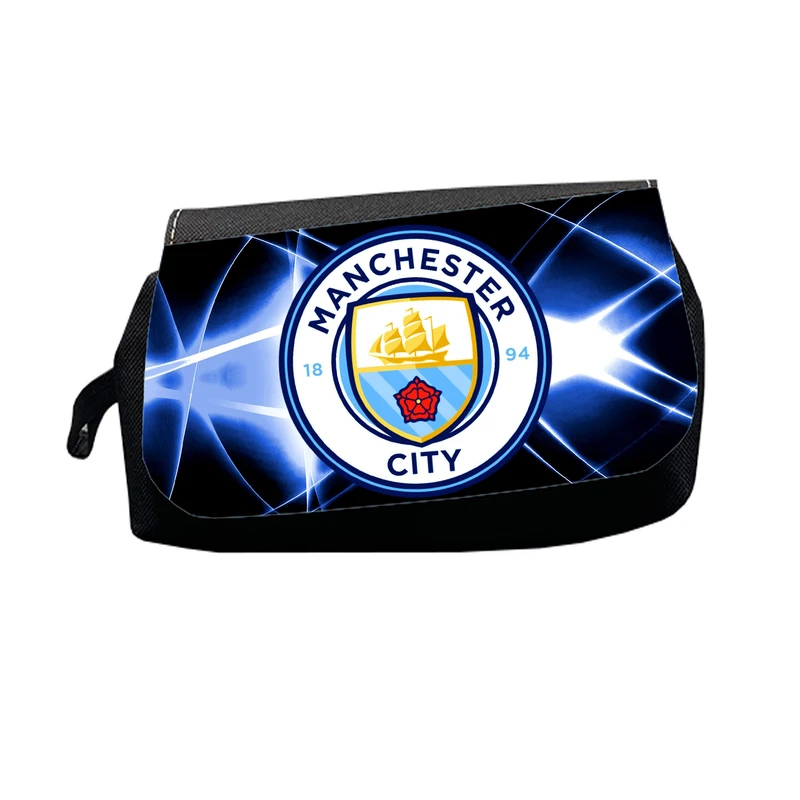 جامدادی طرح  باشگاه فوتبال منچستر سیتی لیگ برتر انگلیس مدل M2397