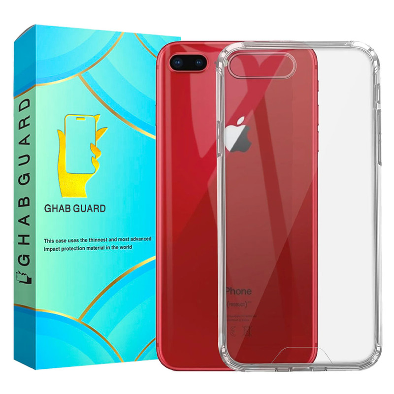  کاور قاب گارد مدل SPACEG مناسب برای گوشی موبایل اپل iPhone 7 Plus / iPhone 8 Plus