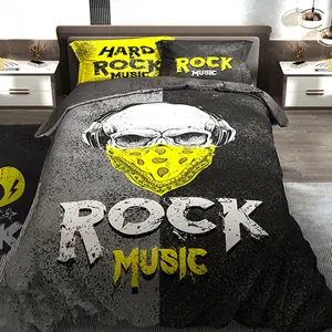 سرویس خواب مدل پارلاک کد 245 یکنفره 5 تکه