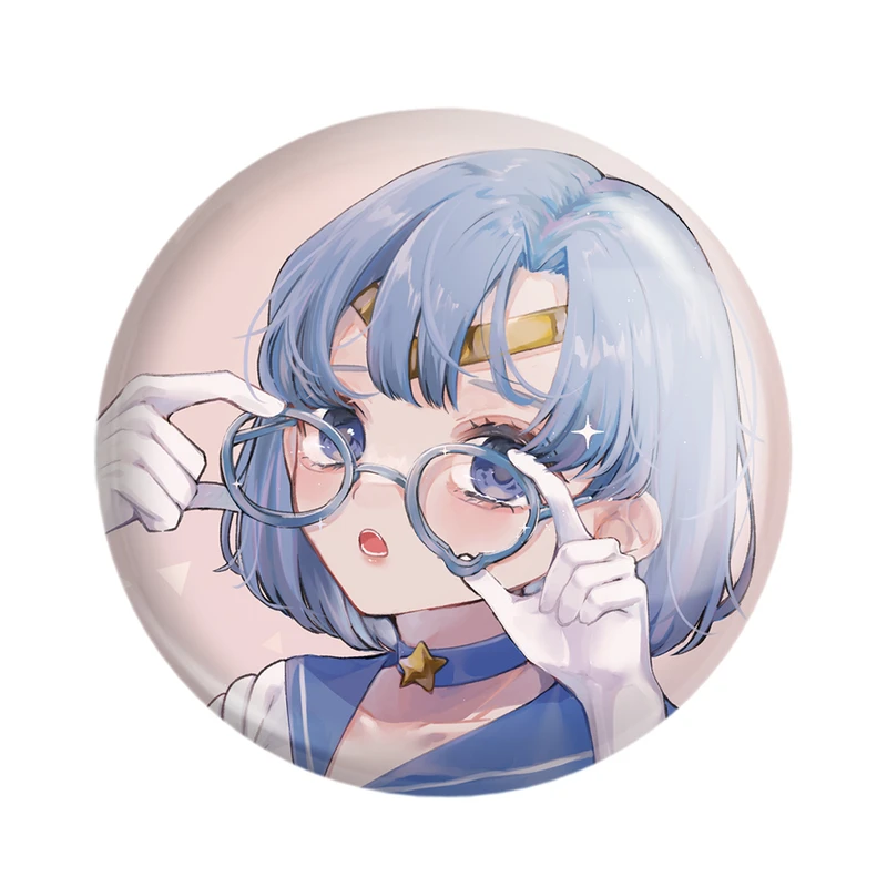 مگنت خندالو طرح امی میزونو انیمه سیلور مون Sailor Moon کد 17426
