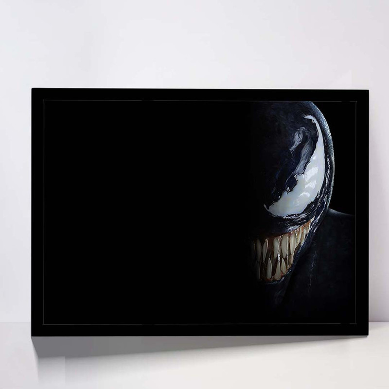 تابلو مدل venom کد F-10001