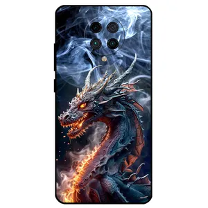 Megafone Dragon 7453 Cover For Xiaomi Redmi K30 Pro / K30 Pro Zoom / Poco F2 Pro