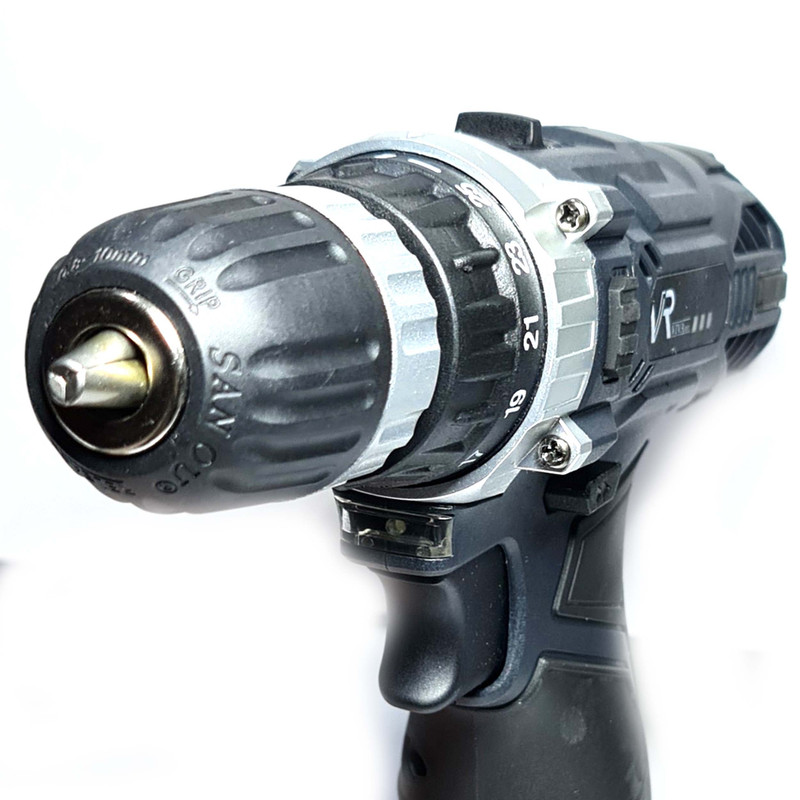 پیچ گوشتی شارژی وی آر ویوا رکس مدل VR12V-1C