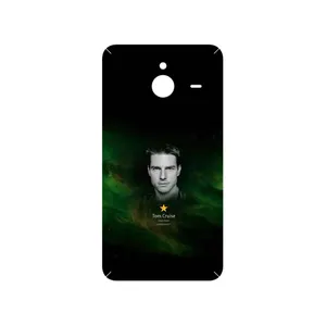 MAHOOT Tom Cruise Cover Sticker for Microsoft Lumia 640 XL