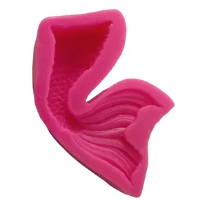 قالب دسر مدل مولد دم ماهي كج