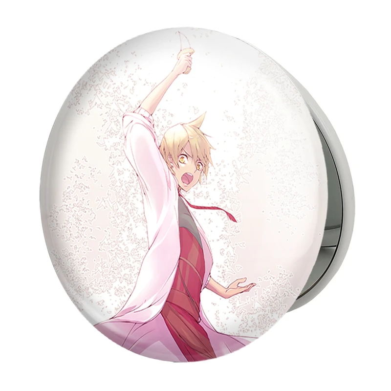 آینه جیبی خندالو طرح علی‌بابا انیمه ماگی هزارتوی سحر و جادو مدل تاشو کد 36068