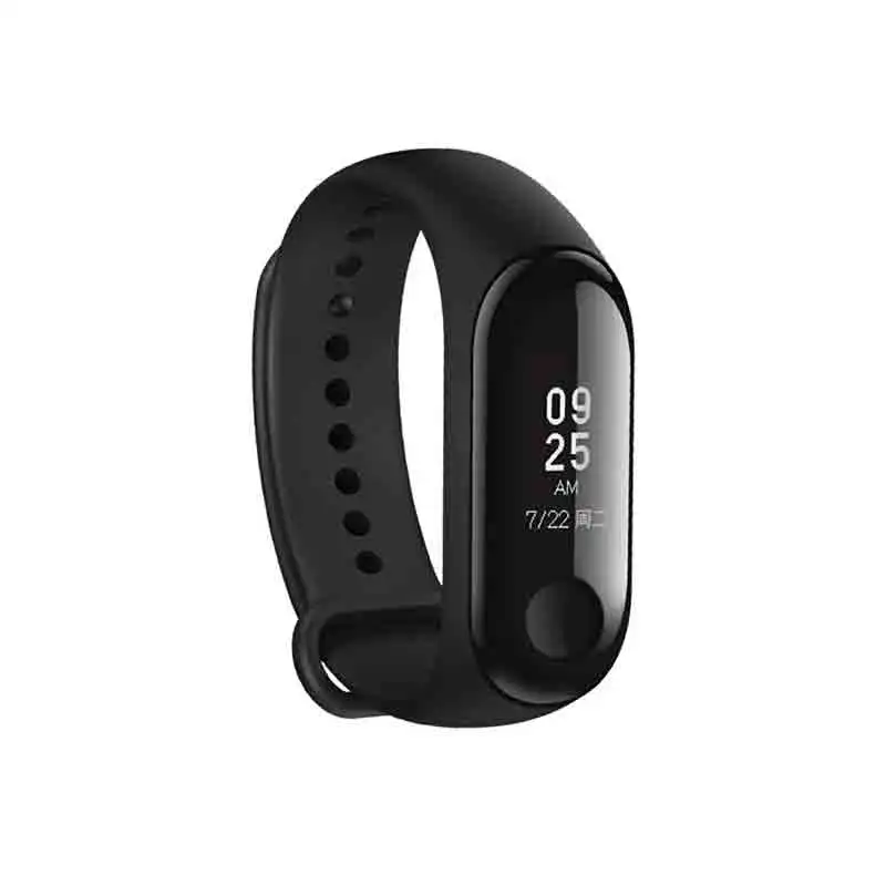 ساعت هوشمند شیائومی مدل Mi Band 3 OLED بند سلیکونی