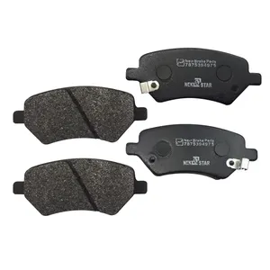 لنت ترمز جلو نیک استار مدل M325 مناسب برای MVM x33
