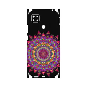 MAHOOT Mandala Design 5-FullSkin Cover Sticker for Xiaomi Redmi 9 Activ