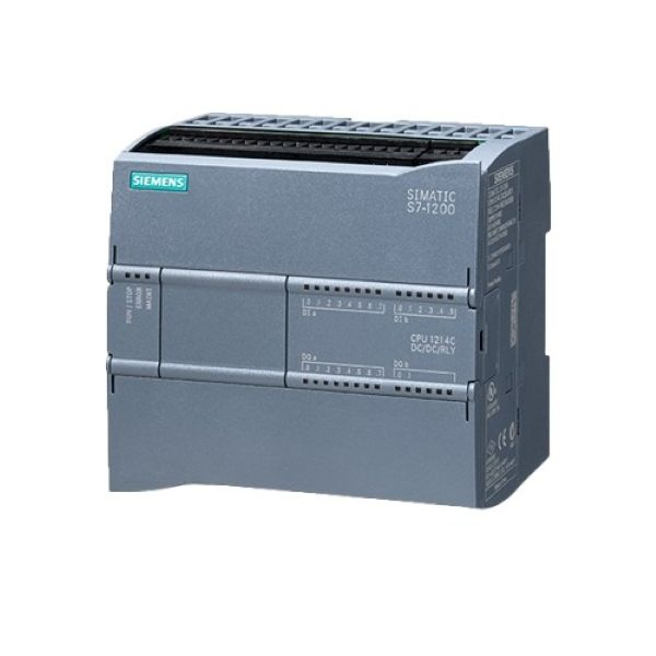 پی ال سی زیمنس مدل S7-1200 1214C DC/DC/Relay