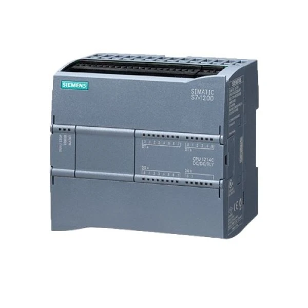 پی ال سی زیمنس مدل S7-1200 1214C DC/DC/Relay  