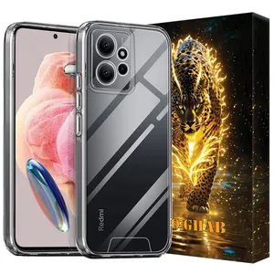 LEO GHAB SPCL Cover For Xiaomi Redmi Note 12 4G