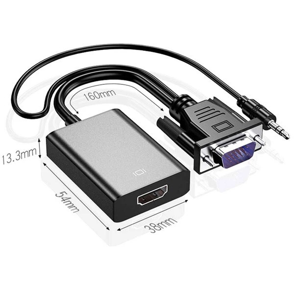 مبدل vga به hdmi وان مکس مدل om-150