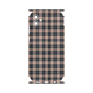 MAHOOT Fabric Texture 5-FullSkin Cover Sticker for Samsung Galaxy M04