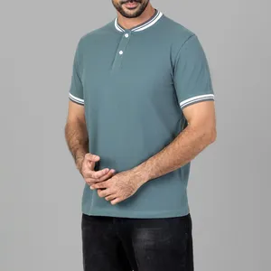 پولوشرت آستین کوتاه مردانه باینت مدل 817-1