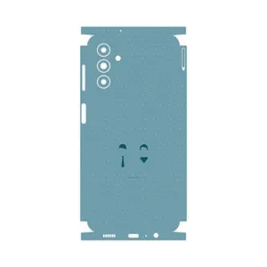 MAHOOT Minimal Miss and Mister-FullSkin Cover Sticker for Samsung Galaxy A04s