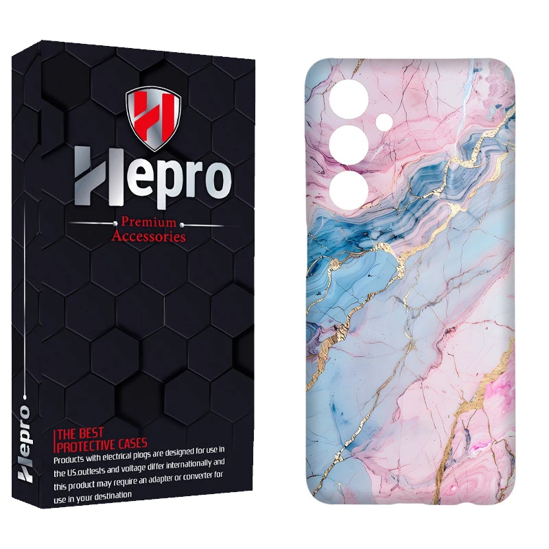 کاور هپرو مدل MC مناسب برای گوشی موبایل سامسونگ GALAXY A55