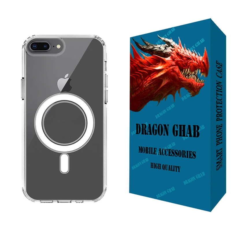  کاور دراگون قاب مدل مگ سیف مناسب برای گوشی موبایل اپل iPhone 7 Plus