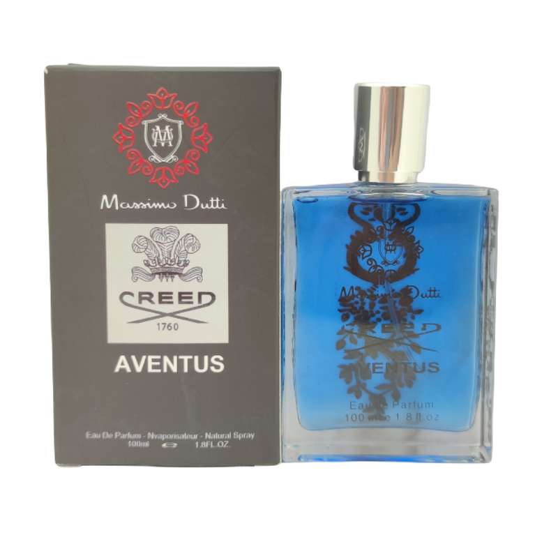 ادو پرفیوم مردانه ماسیمو دوتی مدل کرید اونتوس  حجم 100 میلی لیتر