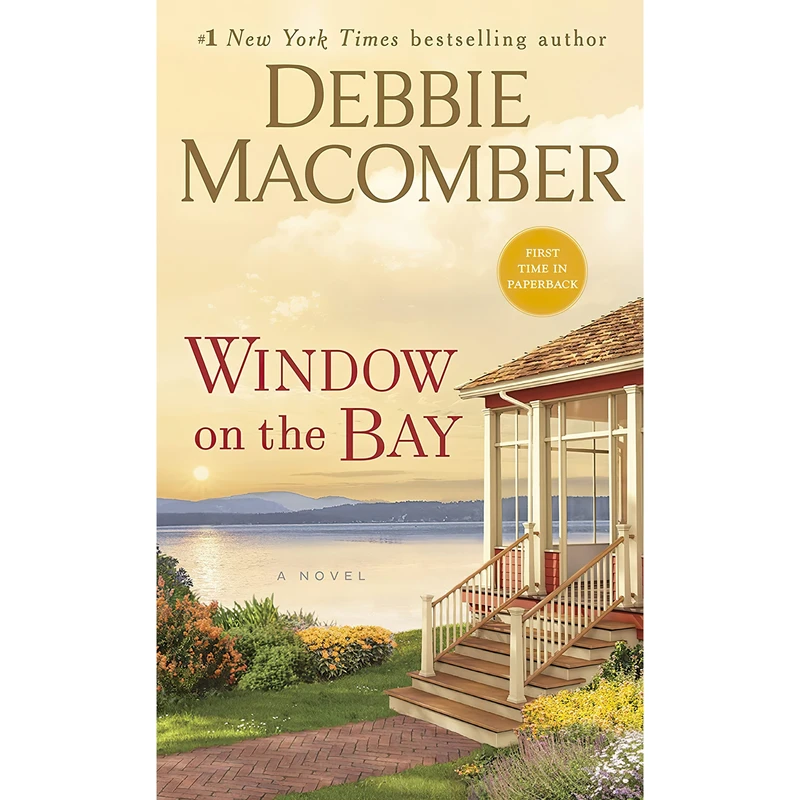 کتاب Window on the Bay اثر Debbie Macomber انتشارات Ballantine Books