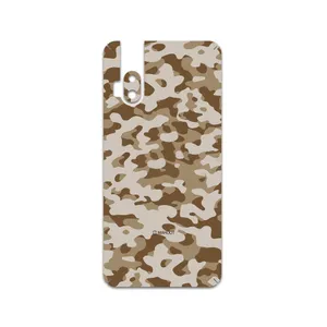 MAHOOT Army-Desert Cover Sticker for motorola One Hyper