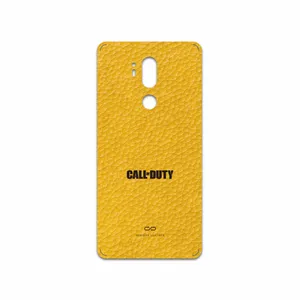 MAHOOT ML-CL_F_DUT Cover Sticker for LG G7 PLUS THINQ