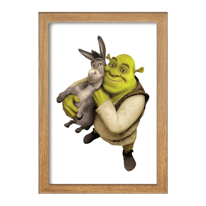 تابلو خندالو مدل شرک کد F2195