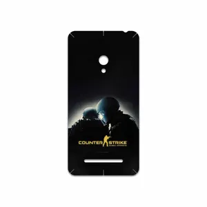 MAHOOT Counter-Strike Cover Sticker for ASUS Zenfone 5