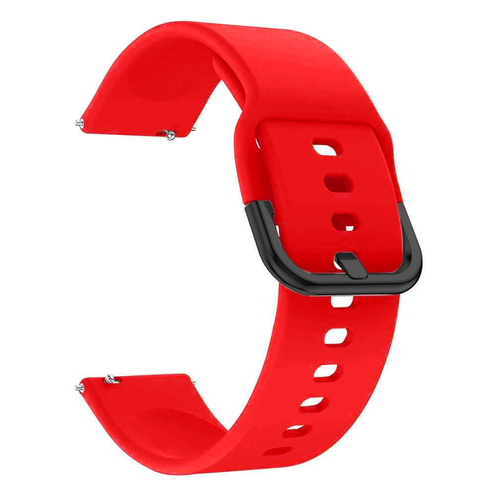 بند مدل Sili-12 مناسب برای ساعت هوشمند سامسونگ Galaxy Watch 3 Size 41mm/ Gear S2/Active 2 44mm