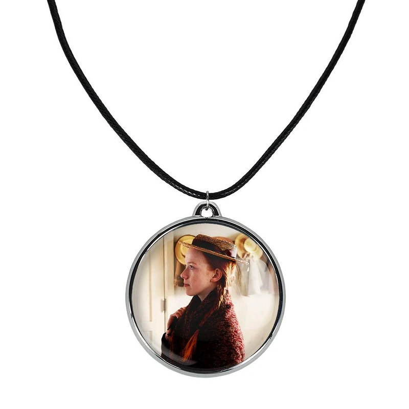 گردنبند خندالو مدل آنه سریال آنشرلی کد 2897628977