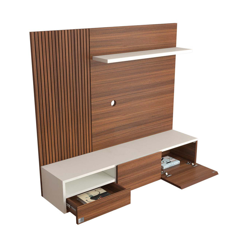 میز تلویزیون دیواری اِلِنسی مدل Benita