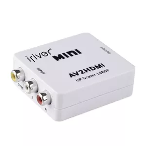 مبدل AV به HDMI آیریور مدل UP Scaler1080p
