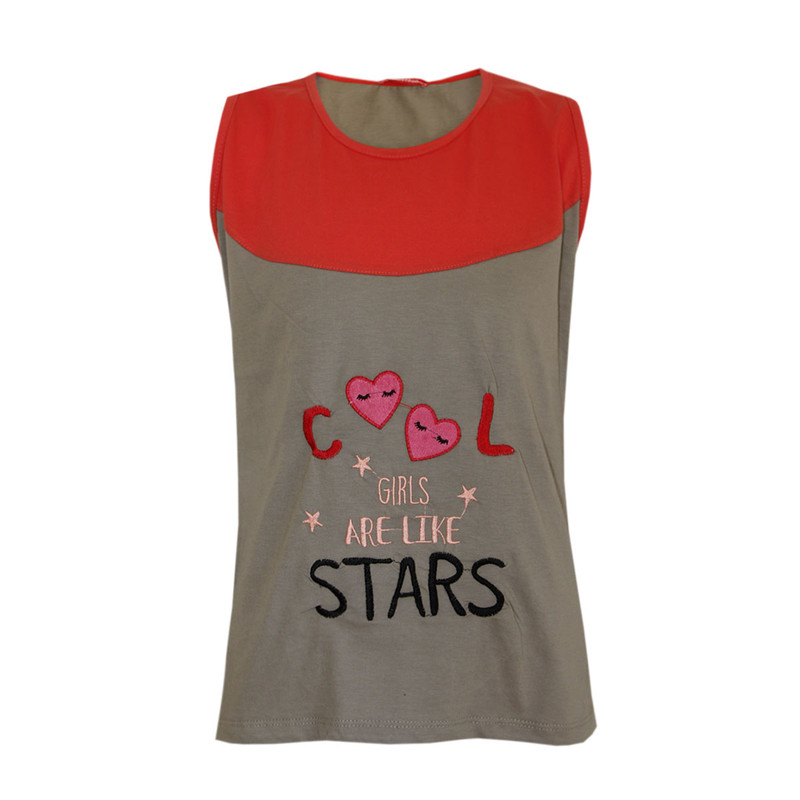 ست تاپ و شلوارک زنانه کد 100135170e